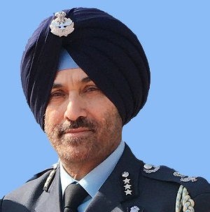 Air Marshal GS Bedi (Retd.)